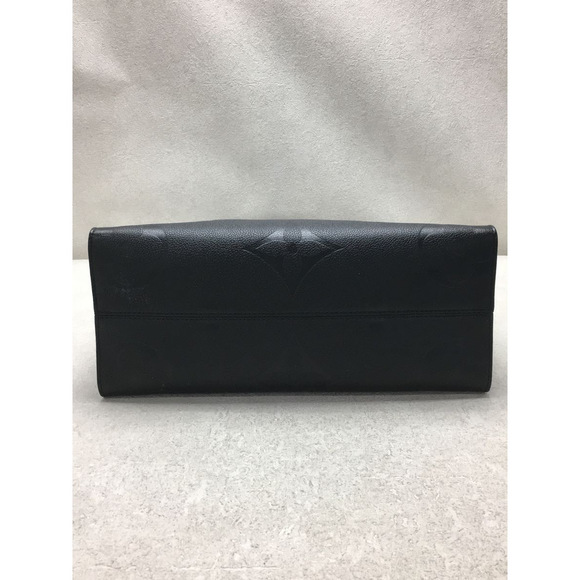 Louis Vuitton Onthego Empreinte Noir Black - Picture 4 of 6